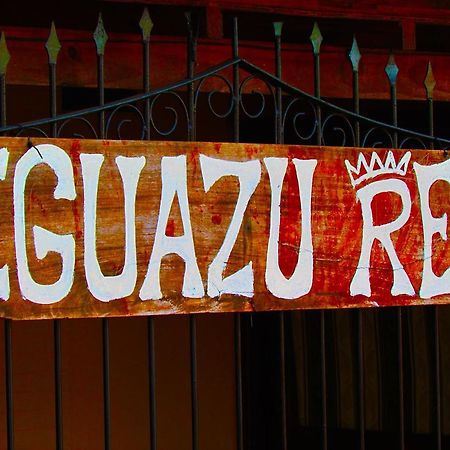 Iguazu Rey Hostel Puerto Iguazú Kültér fotó