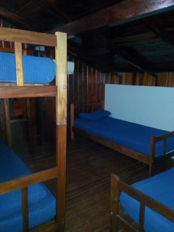 Iguazu Rey Hostel Puerto Iguazú Szoba fotó