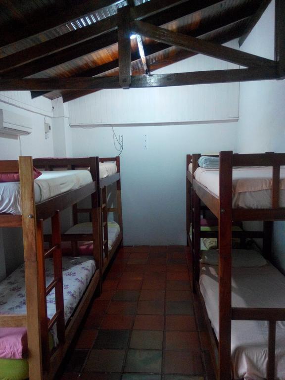 Iguazu Rey Hostel Puerto Iguazú Kültér fotó