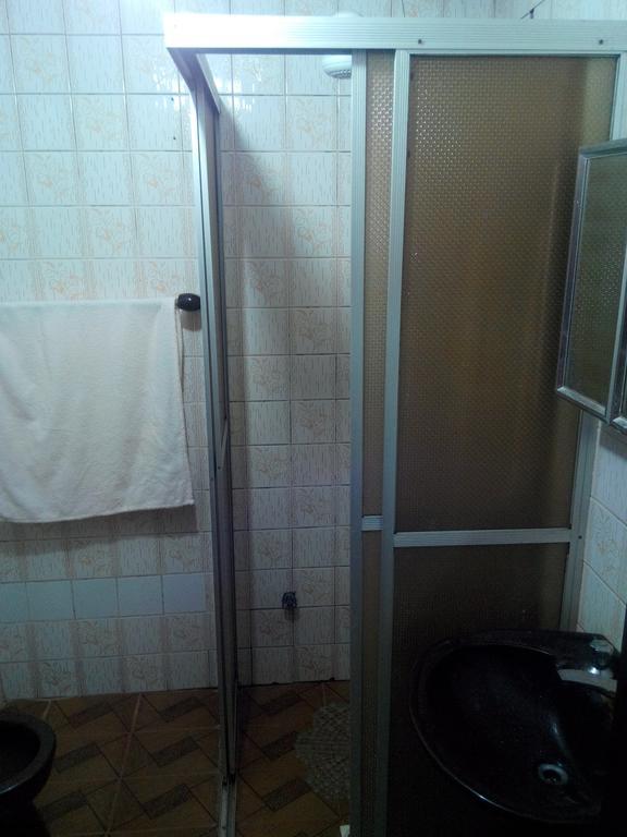 Iguazu Rey Hostel Puerto Iguazú Szoba fotó