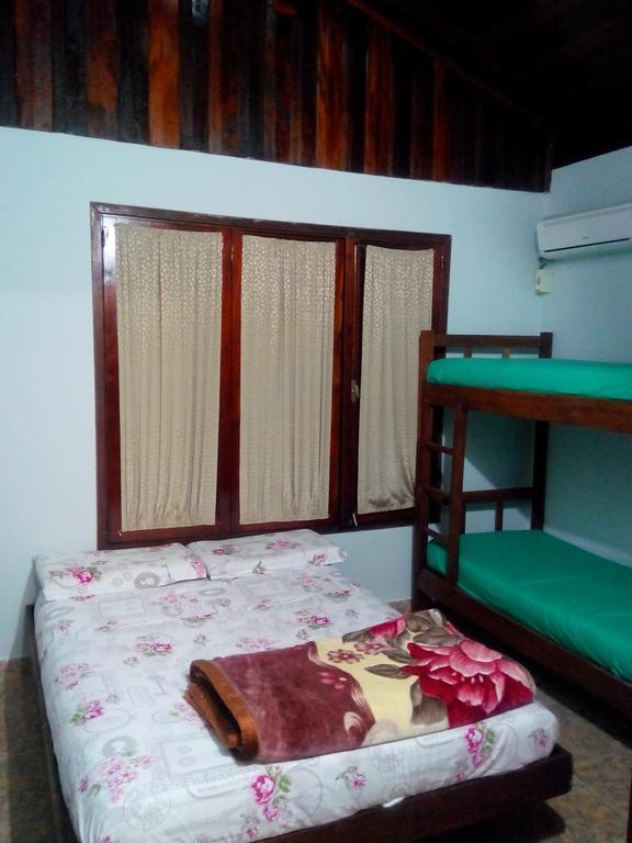 Iguazu Rey Hostel Puerto Iguazú Kültér fotó