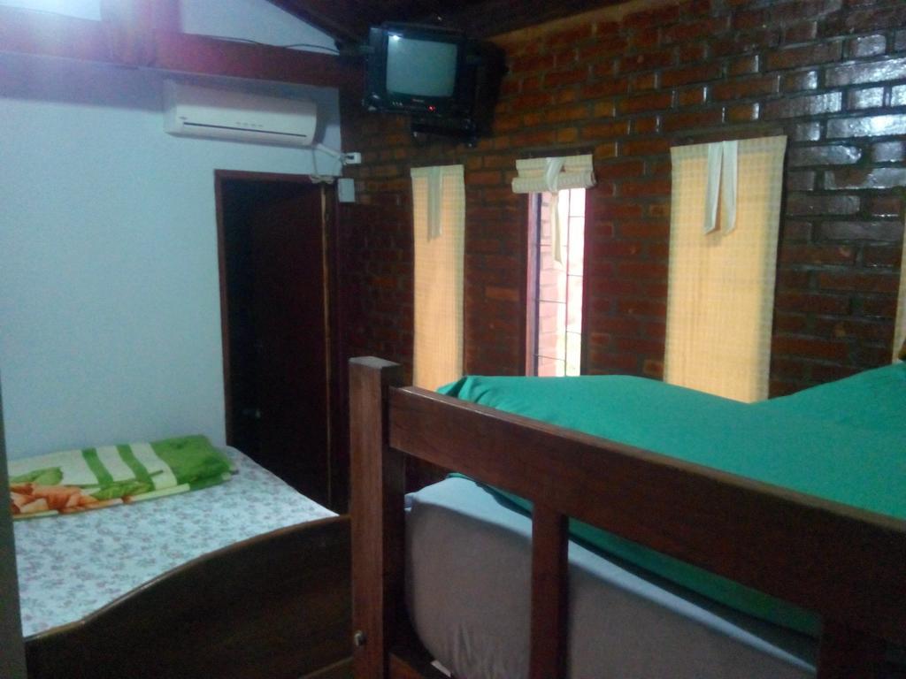 Iguazu Rey Hostel Puerto Iguazú Kültér fotó