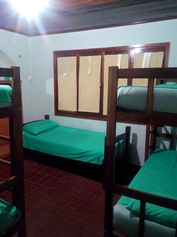Iguazu Rey Hostel Puerto Iguazú Kültér fotó