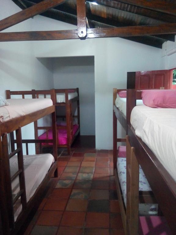 Iguazu Rey Hostel Puerto Iguazú Kültér fotó