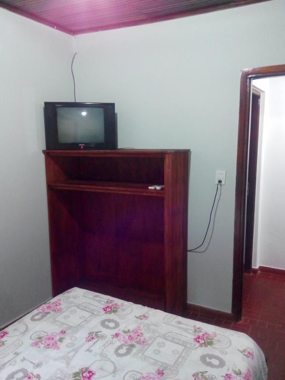 Iguazu Rey Hostel Puerto Iguazú Kültér fotó