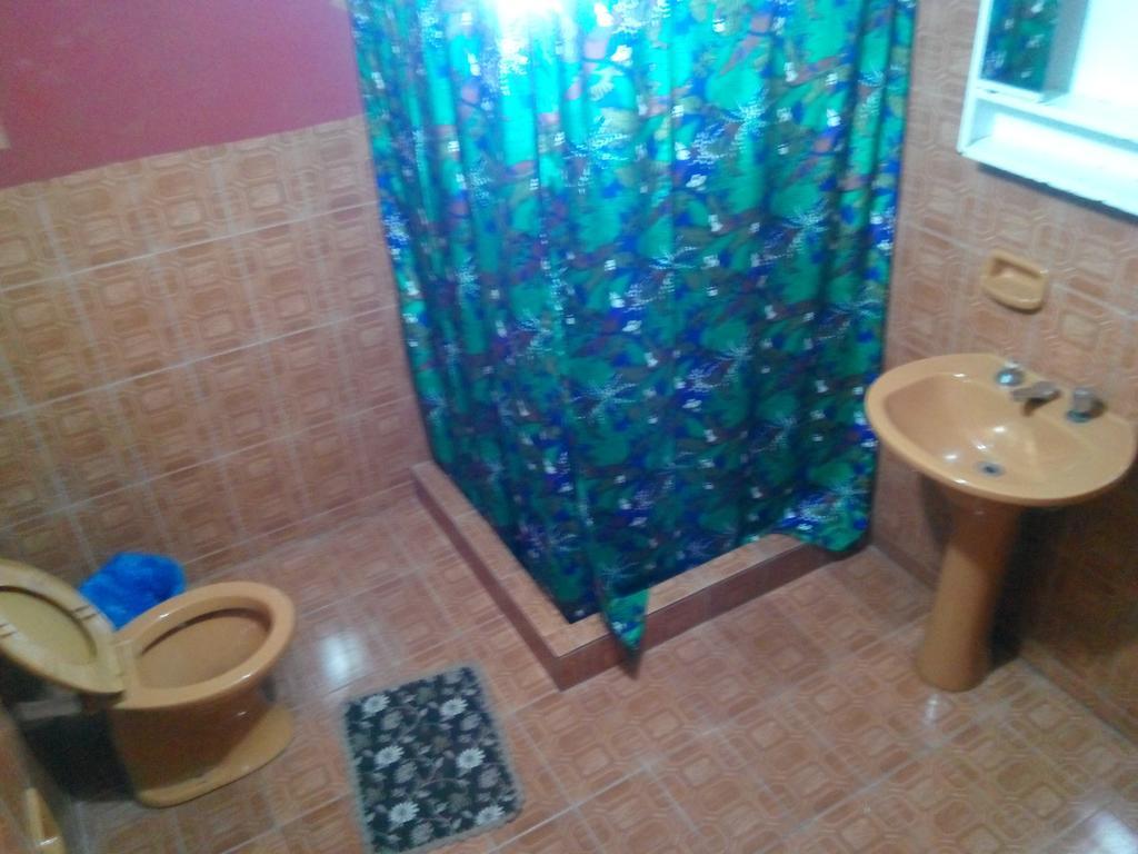 Iguazu Rey Hostel Puerto Iguazú Kültér fotó