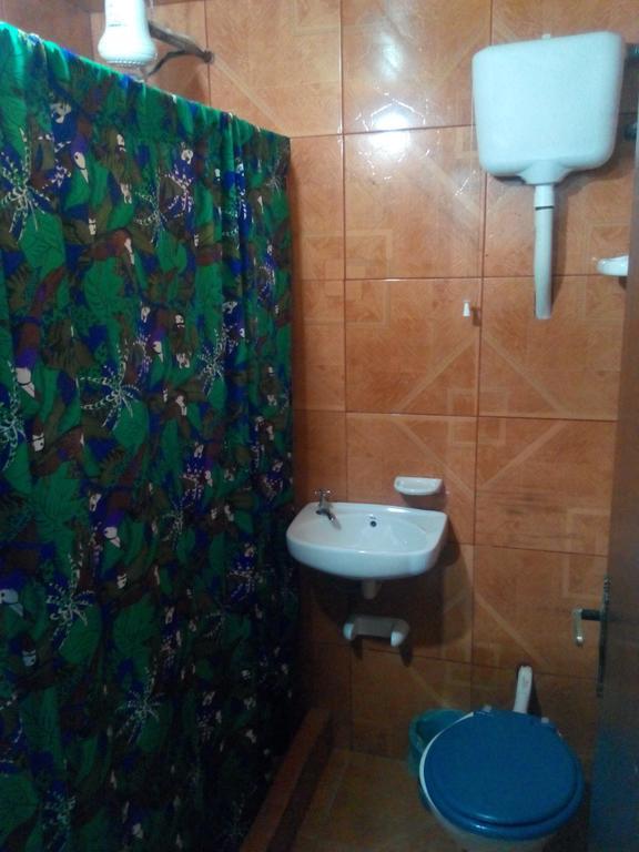Iguazu Rey Hostel Puerto Iguazú Kültér fotó