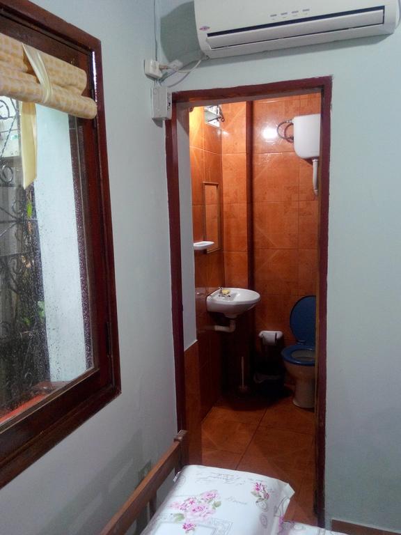 Iguazu Rey Hostel Puerto Iguazú Kültér fotó