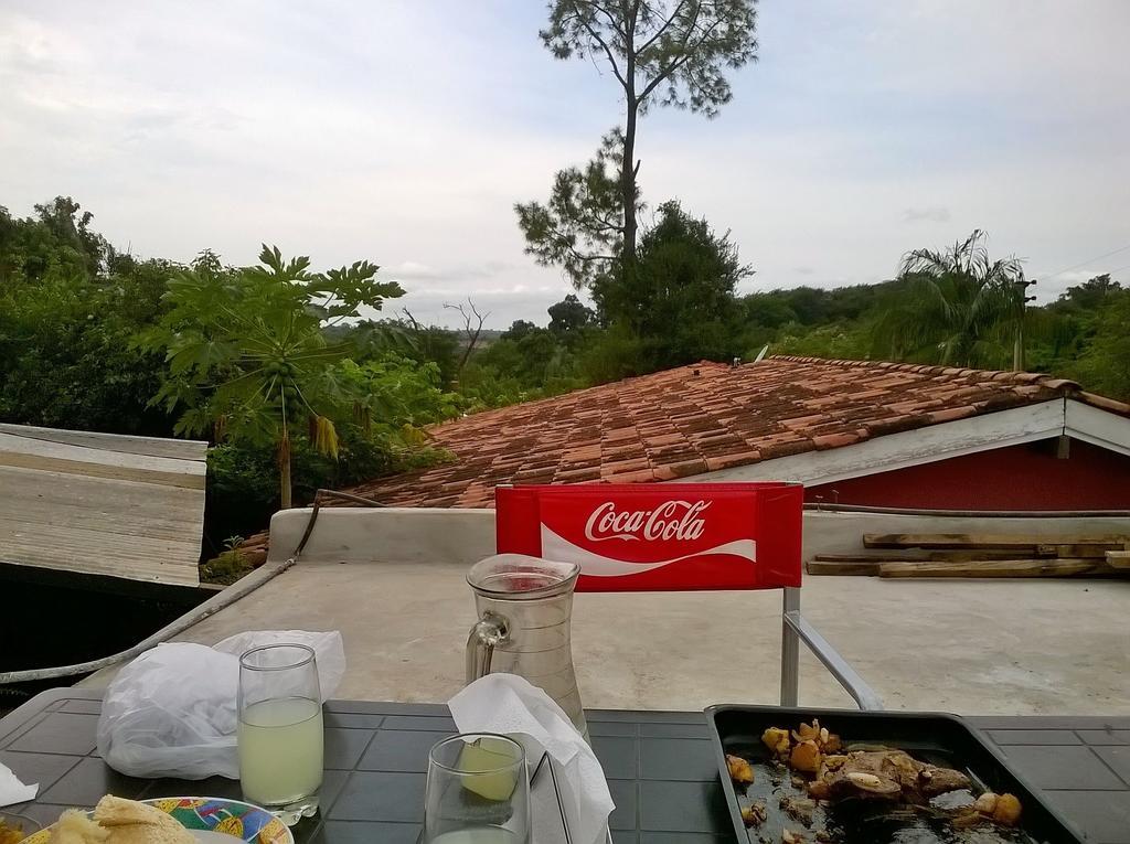 Iguazu Rey Hostel Puerto Iguazú Kültér fotó