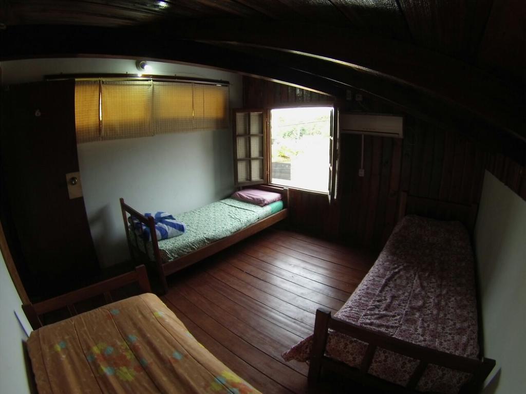Iguazu Rey Hostel Puerto Iguazú Kültér fotó