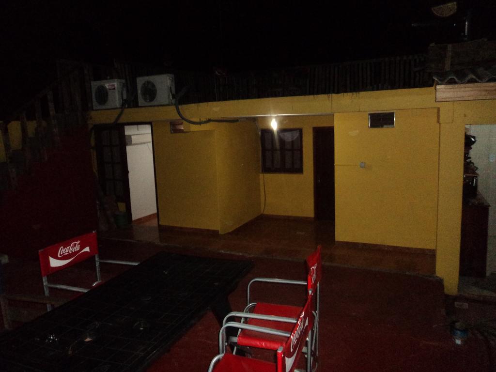 Iguazu Rey Hostel Puerto Iguazú Kültér fotó