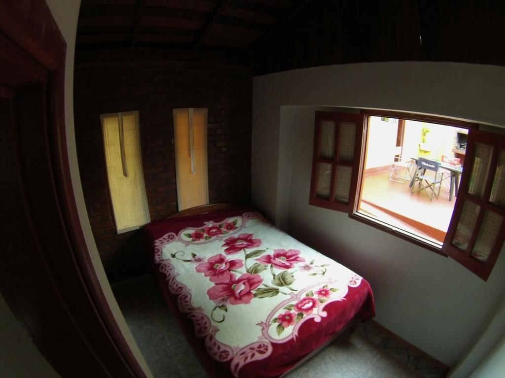 Iguazu Rey Hostel Puerto Iguazú Szoba fotó
