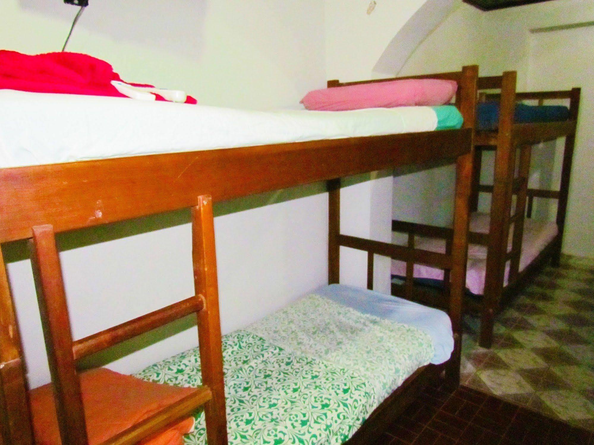 Iguazu Rey Hostel Puerto Iguazú Kültér fotó