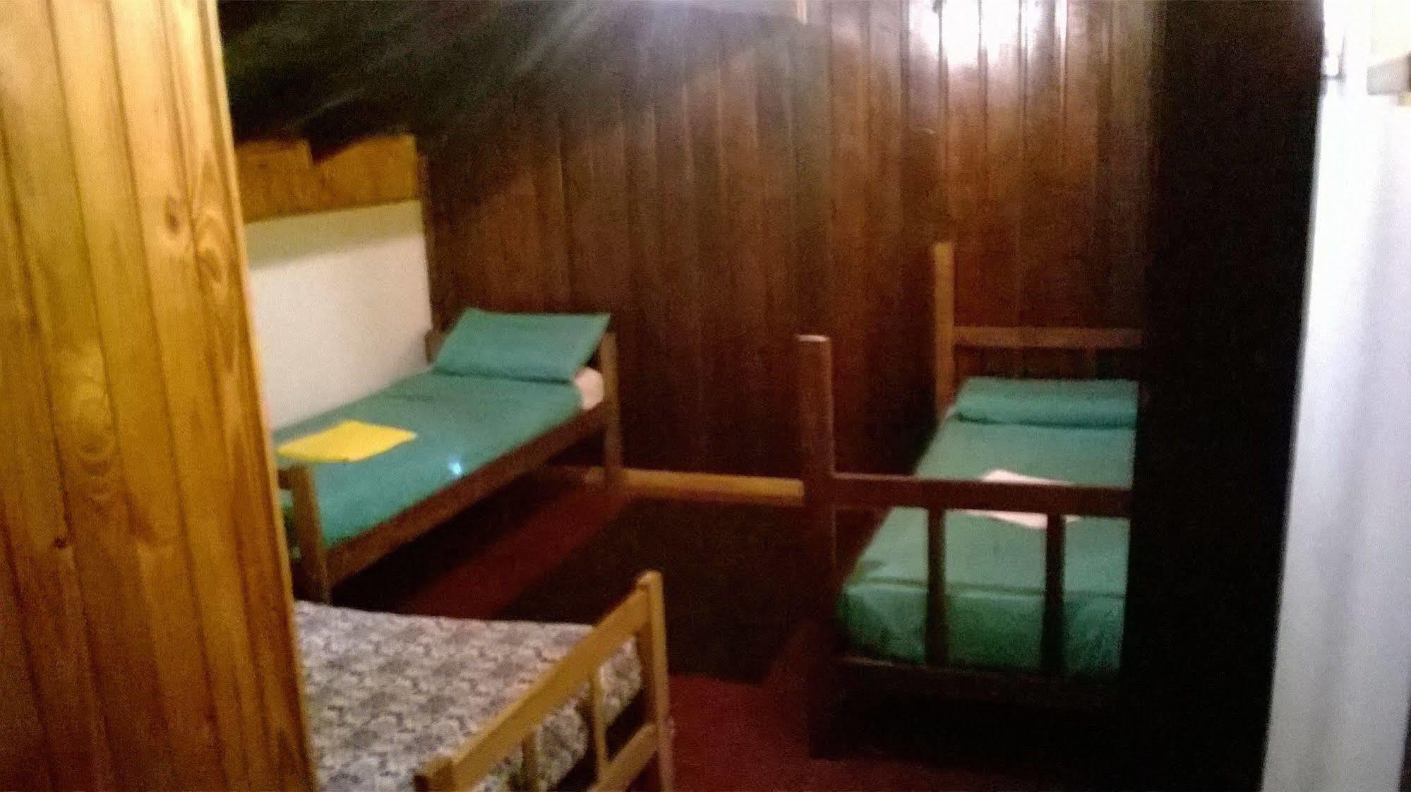 Iguazu Rey Hostel Puerto Iguazú Kültér fotó