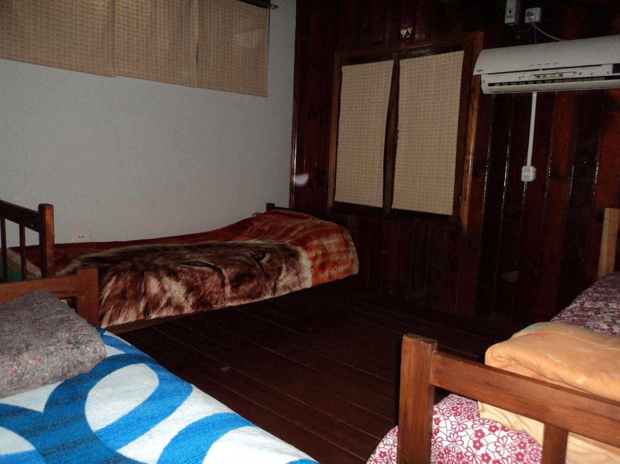 Iguazu Rey Hostel Puerto Iguazú Kültér fotó