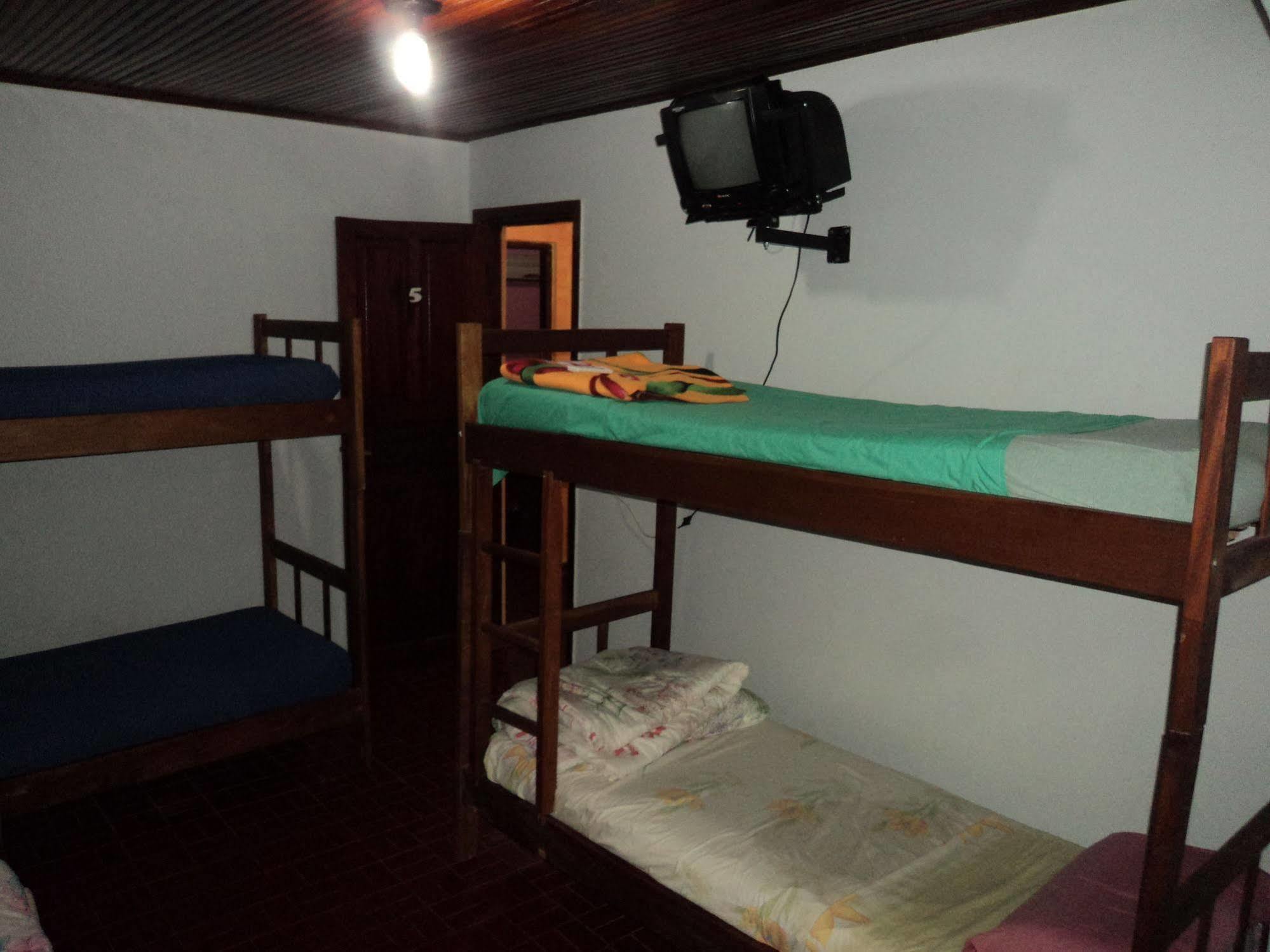 Iguazu Rey Hostel Puerto Iguazú Kültér fotó