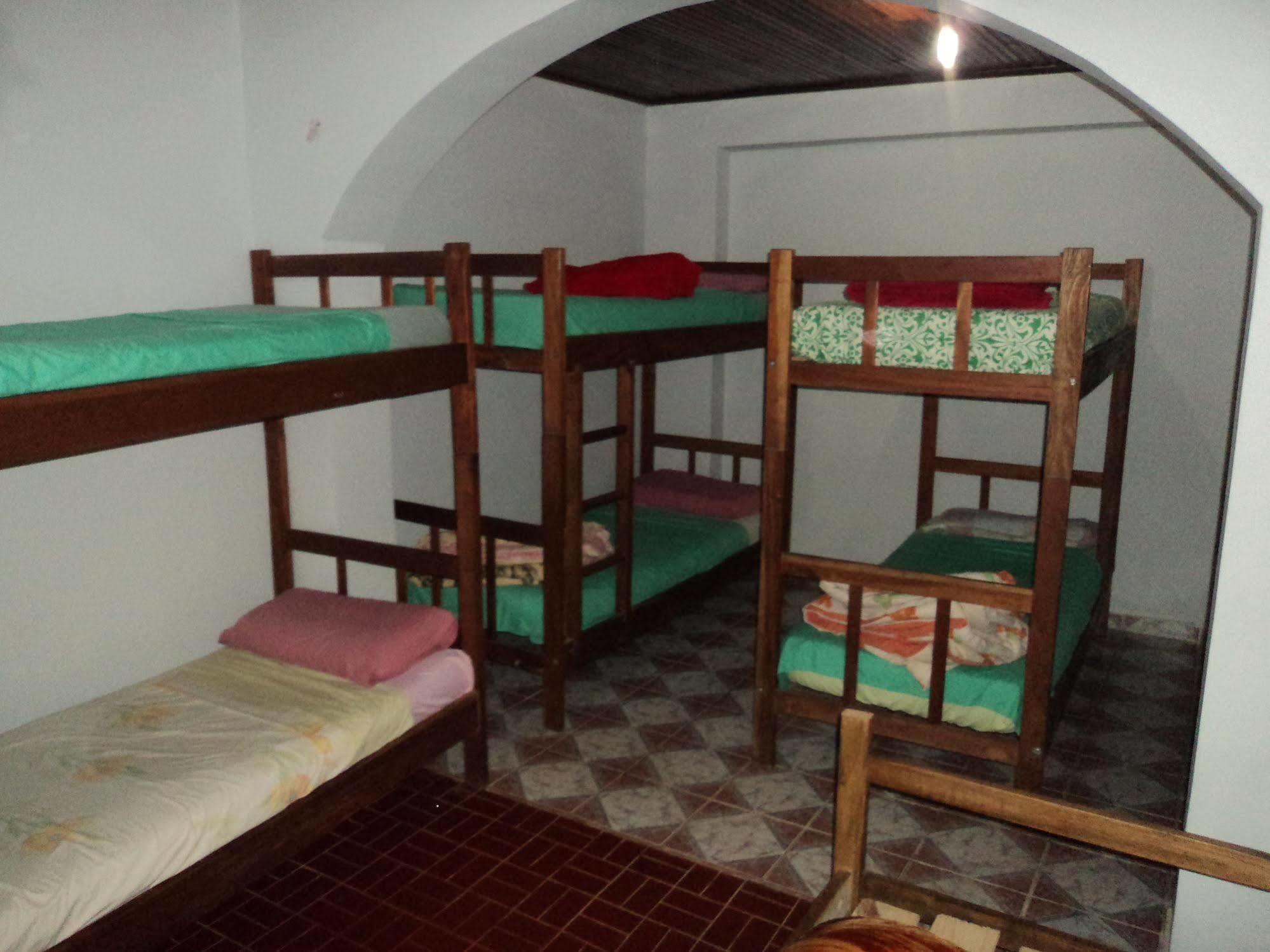 Iguazu Rey Hostel Puerto Iguazú Kültér fotó