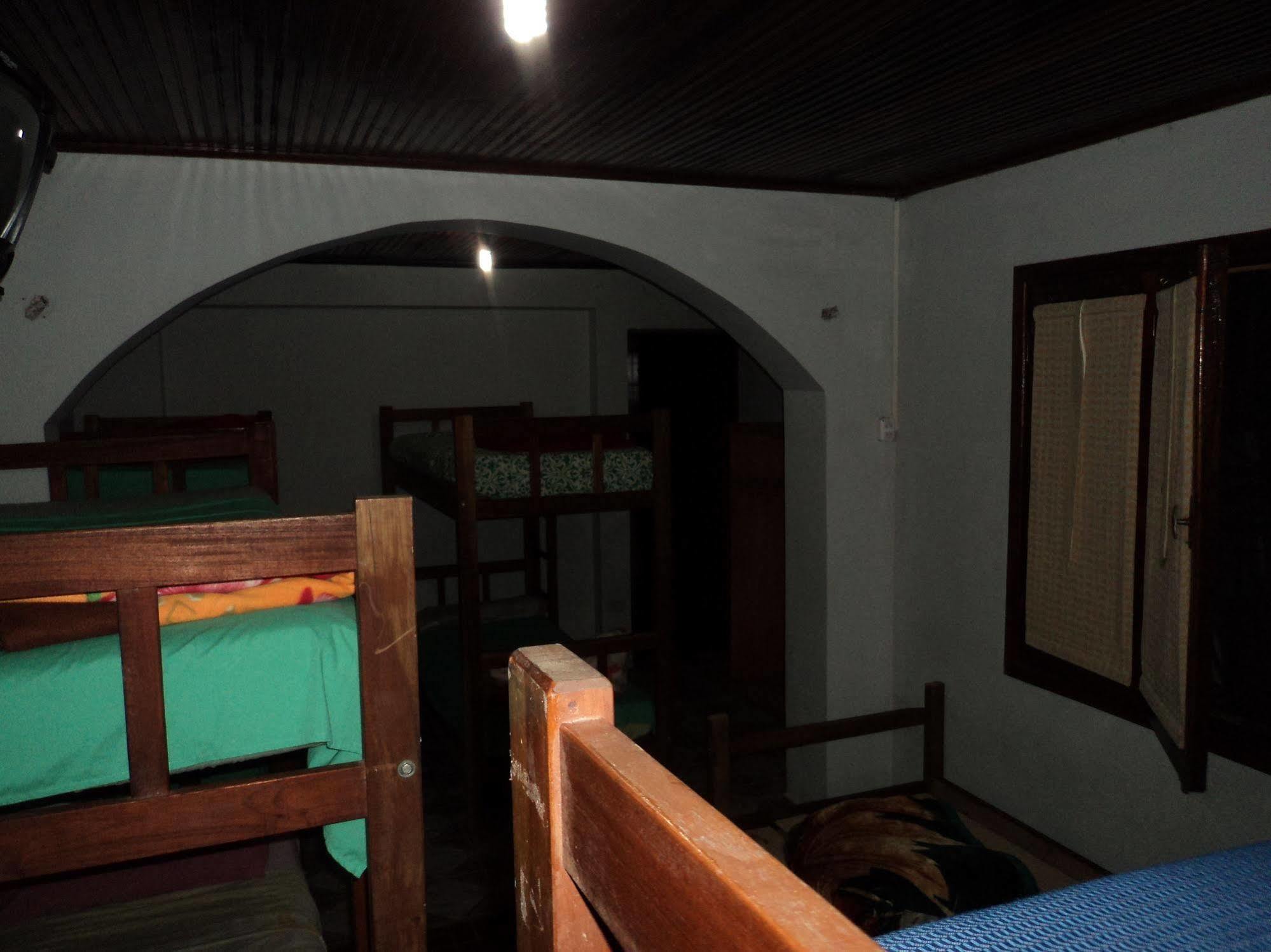 Iguazu Rey Hostel Puerto Iguazú Kültér fotó