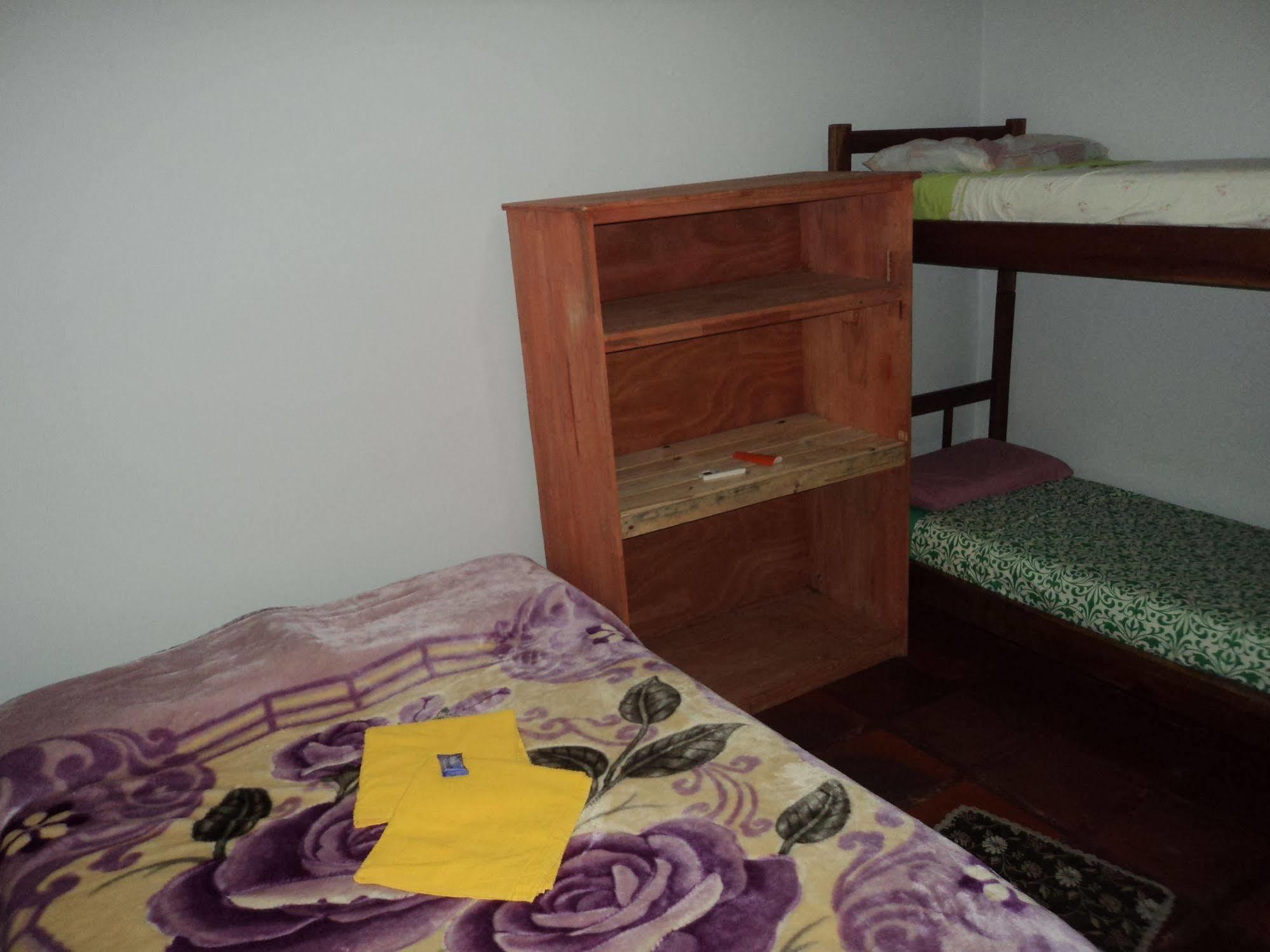 Iguazu Rey Hostel Puerto Iguazú Kültér fotó
