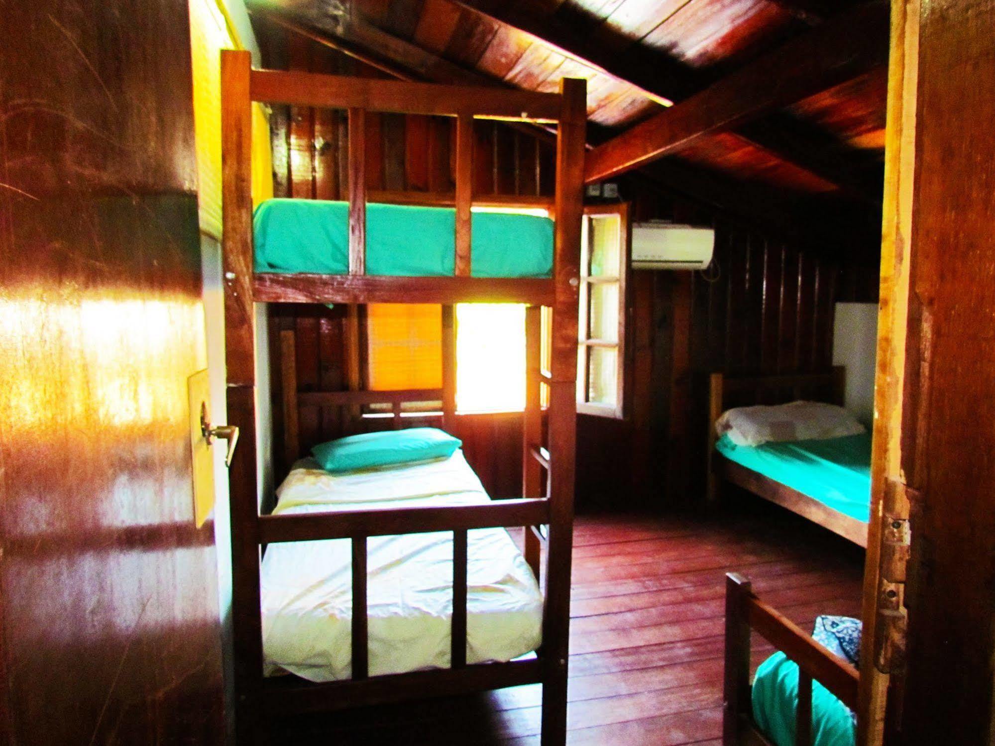 Iguazu Rey Hostel Puerto Iguazú Kültér fotó