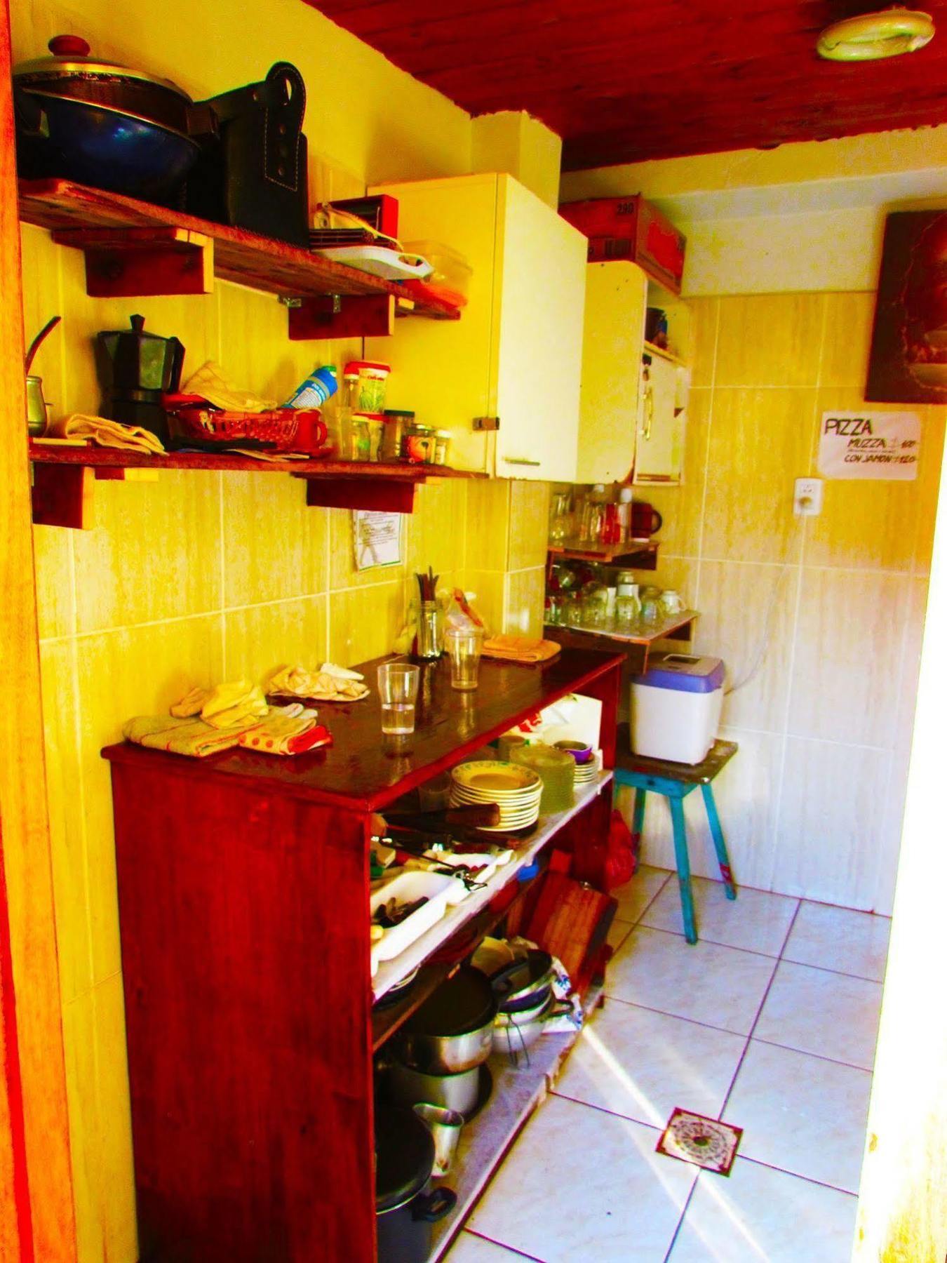 Iguazu Rey Hostel Puerto Iguazú Kültér fotó