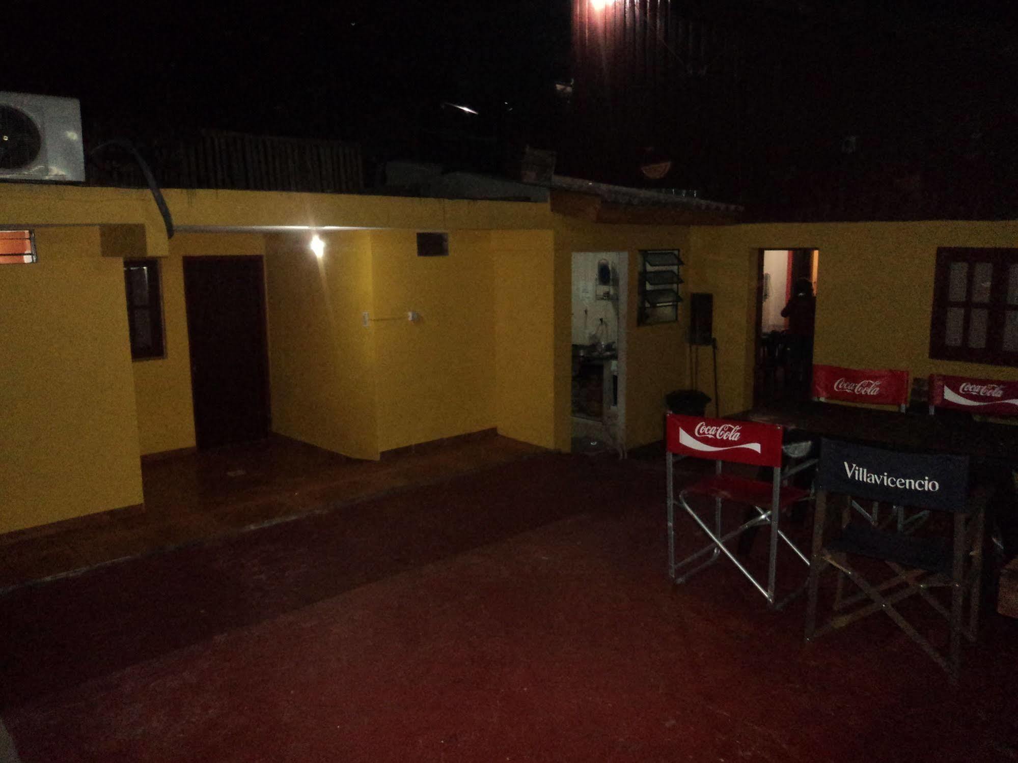 Iguazu Rey Hostel Puerto Iguazú Kültér fotó