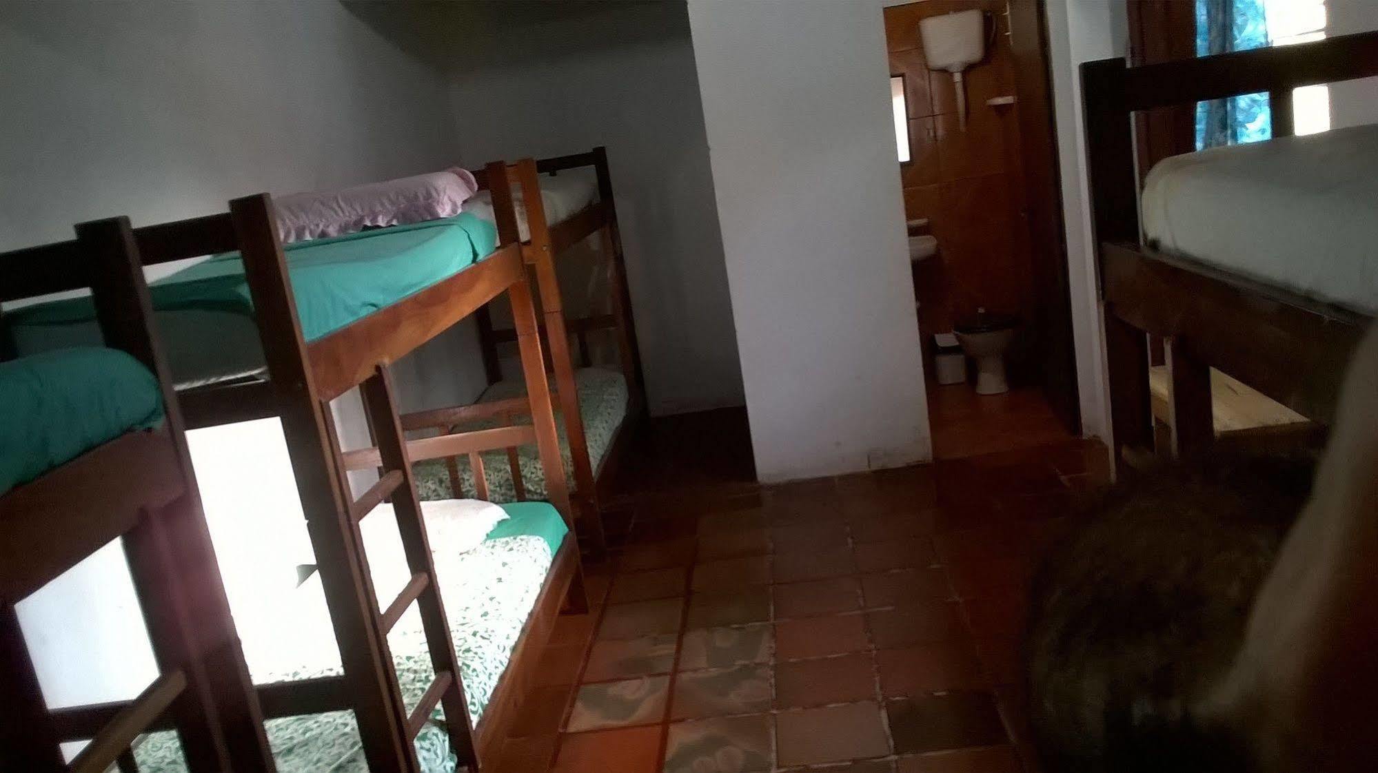 Iguazu Rey Hostel Puerto Iguazú Kültér fotó