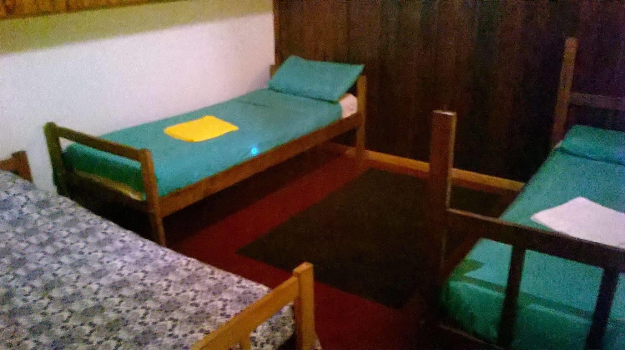 Iguazu Rey Hostel Puerto Iguazú Kültér fotó