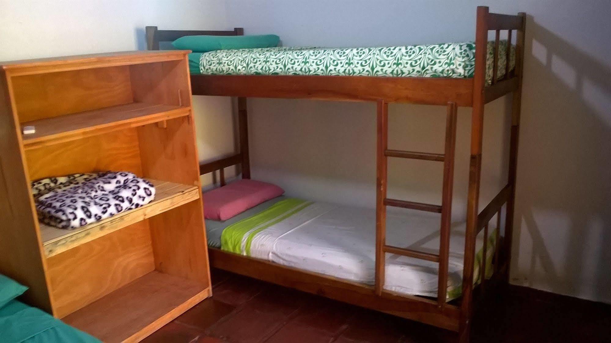 Iguazu Rey Hostel Puerto Iguazú Kültér fotó