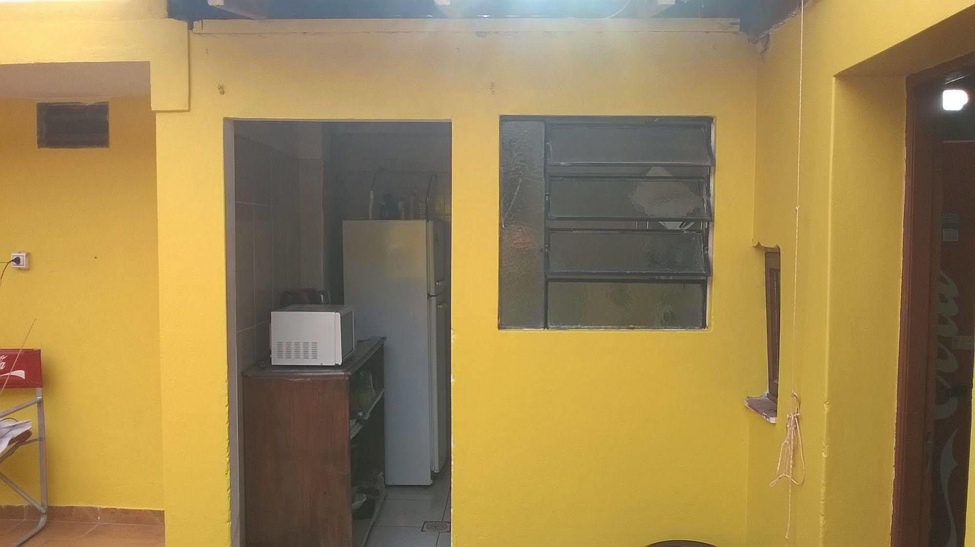 Iguazu Rey Hostel Puerto Iguazú Kültér fotó
