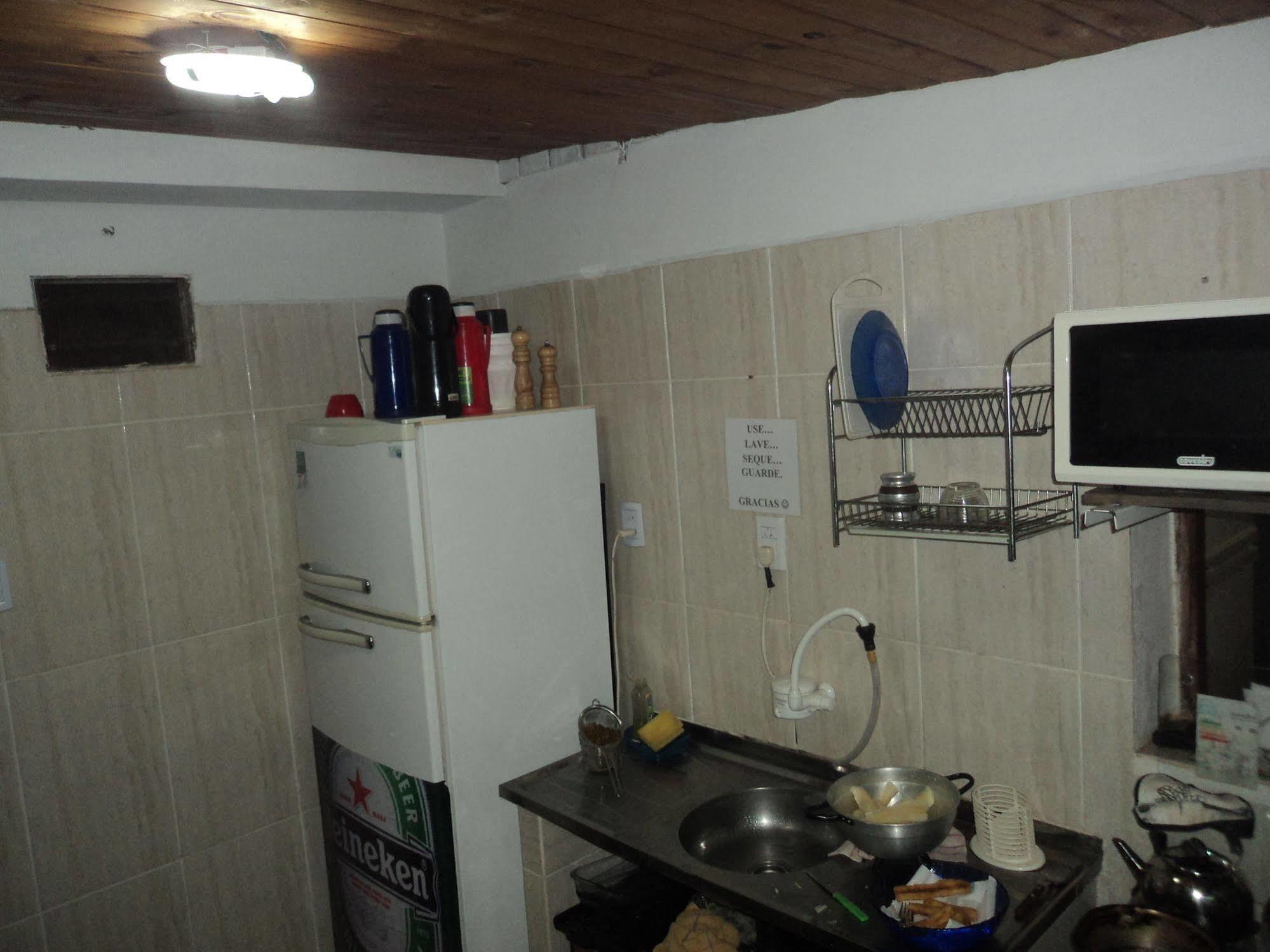 Iguazu Rey Hostel Puerto Iguazú Kültér fotó